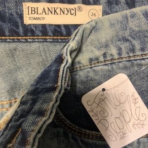 BLANKNYC Tomboy Jeans